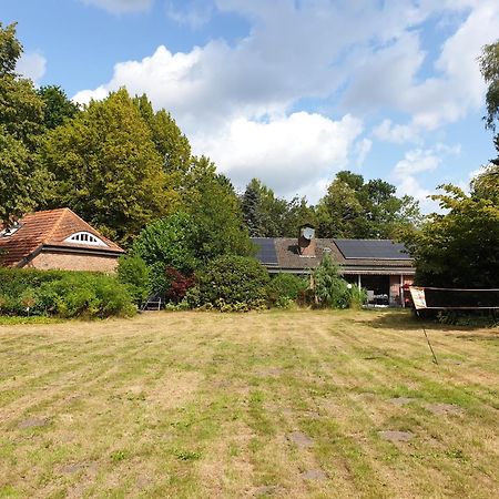 Ferienwohnung Kaminzimmer Westerstede Ngoại thất bức ảnh