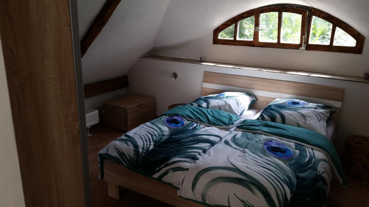 Ferienwohnung Kaminzimmer Westerstede Ngoại thất bức ảnh