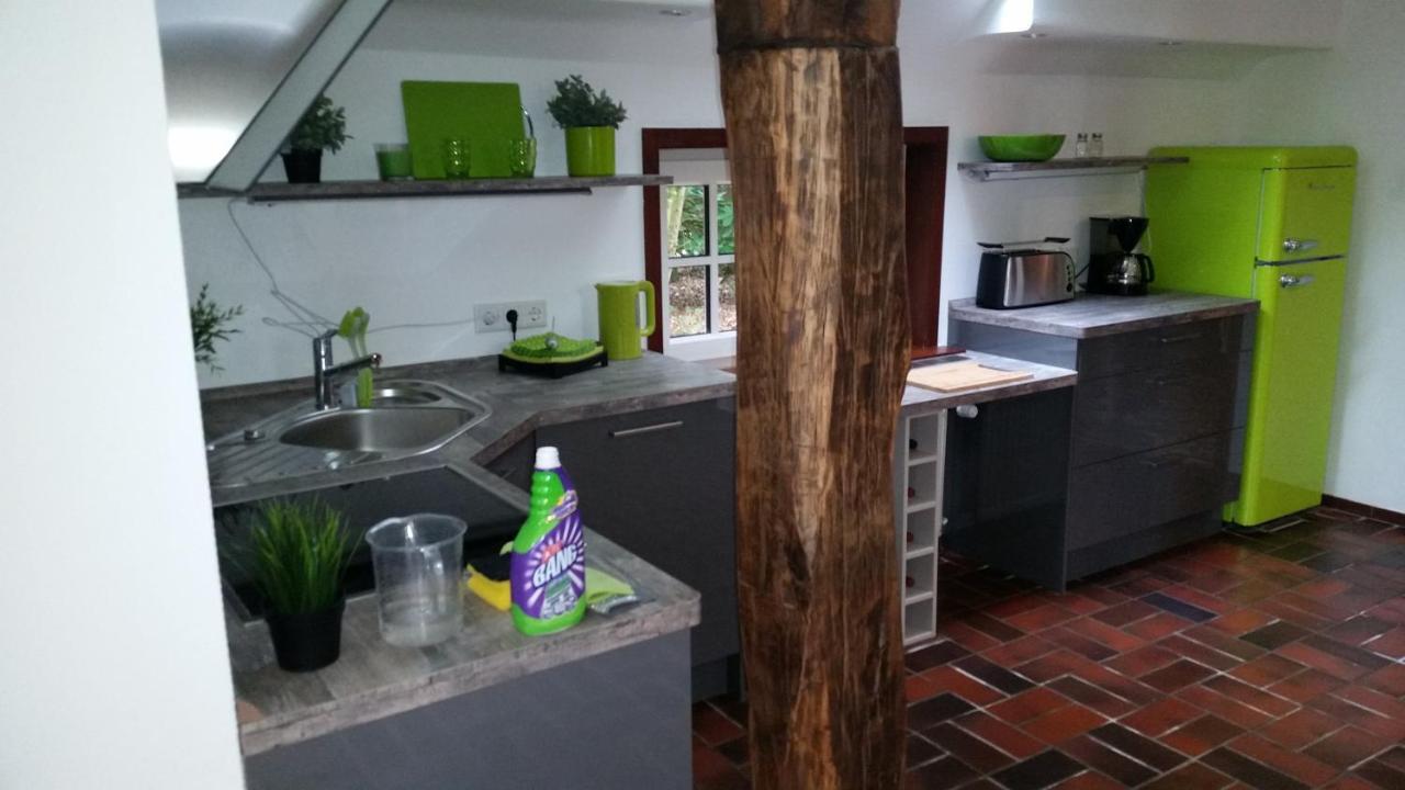 Ferienwohnung Kaminzimmer Westerstede Ngoại thất bức ảnh