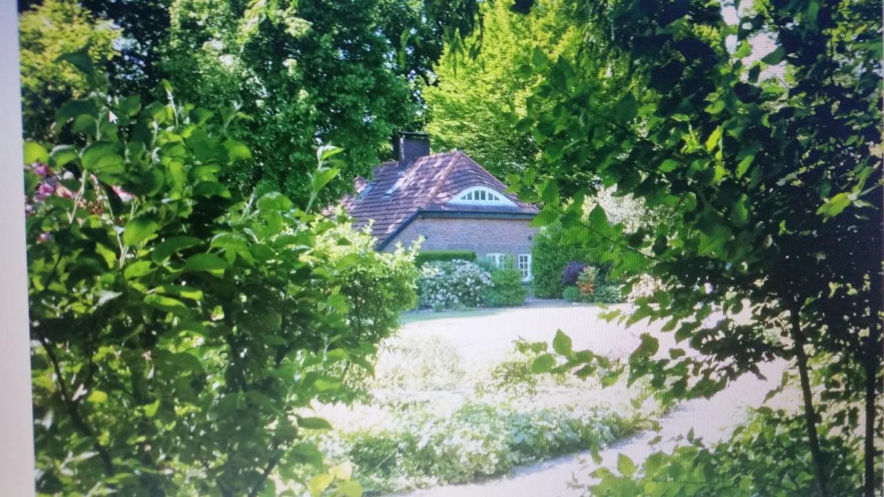 Ferienwohnung Kaminzimmer Westerstede Ngoại thất bức ảnh