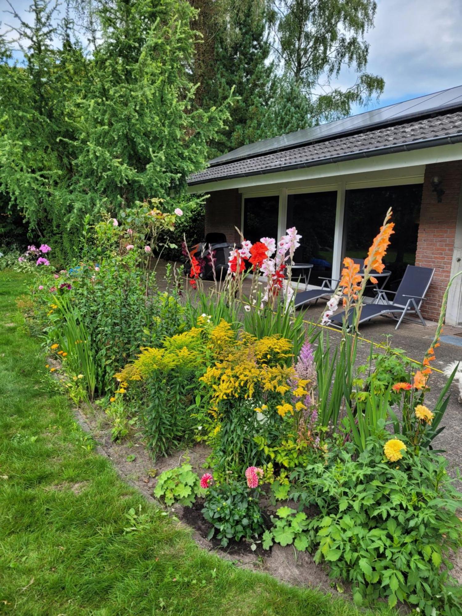 Ferienwohnung Kaminzimmer Westerstede Ngoại thất bức ảnh